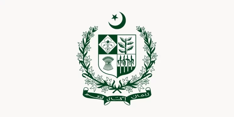 Ministry of Climate Change Jobs 2024 – Federal Govt of Pakistan